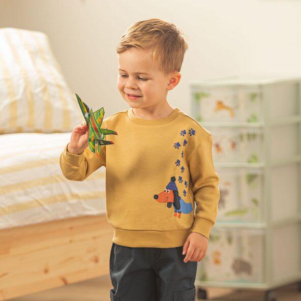 L&D(R) Sweat-shirt 3D