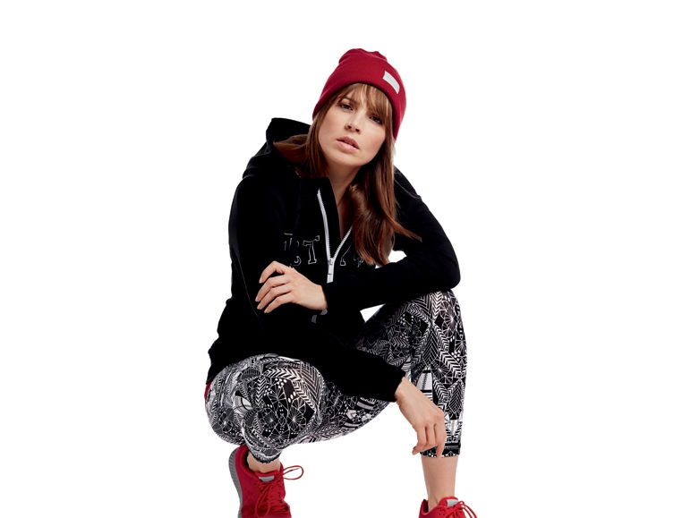 Ladies' Sweat Jacket