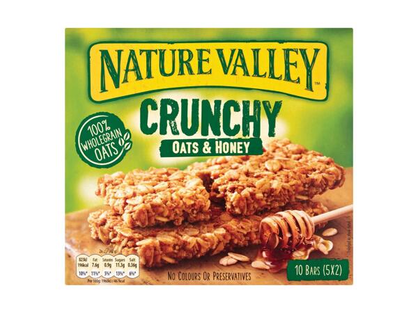 Nature Valley Granola Bars