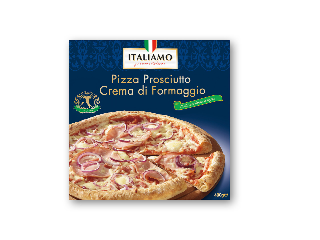 Italiensk pizza
