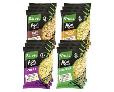 KNORR(R) 
 QUICK NOODLES