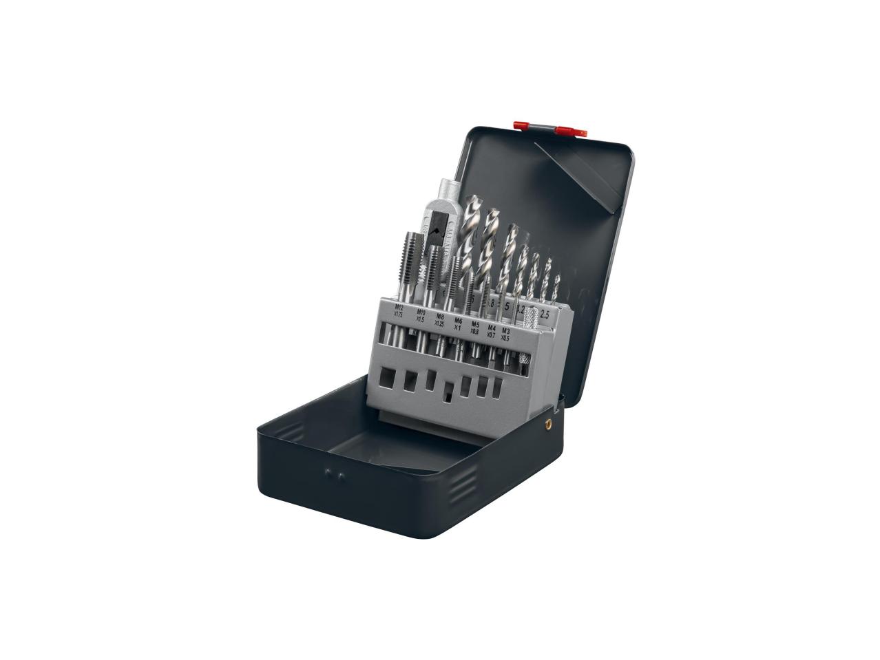 Drill and Tap Drill Set