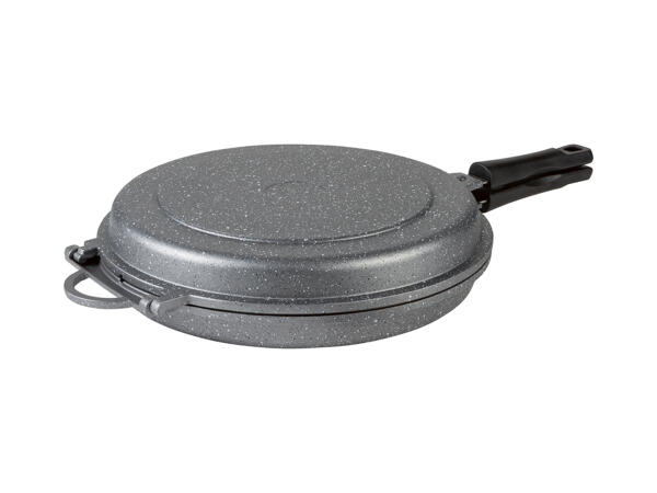 Duble Round Oven Pan