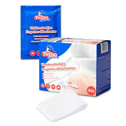 Lingettes antitaches, 30 pcs