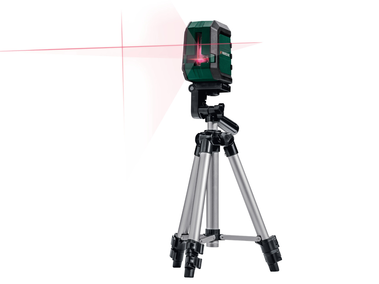 Křížový laser
