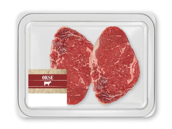 VILSTRUPGÅRD Entrecote eller ribeye