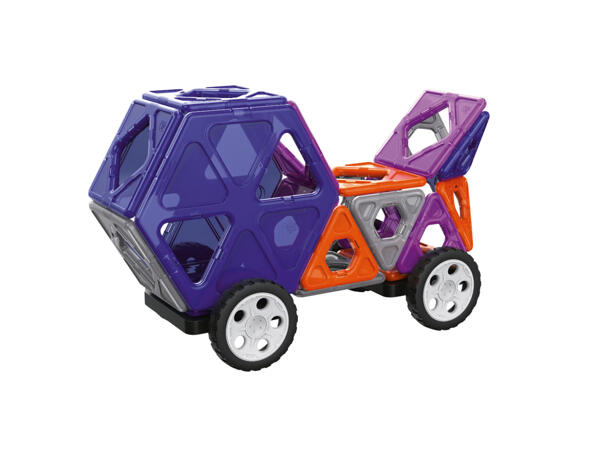 Magnetic Construction Set