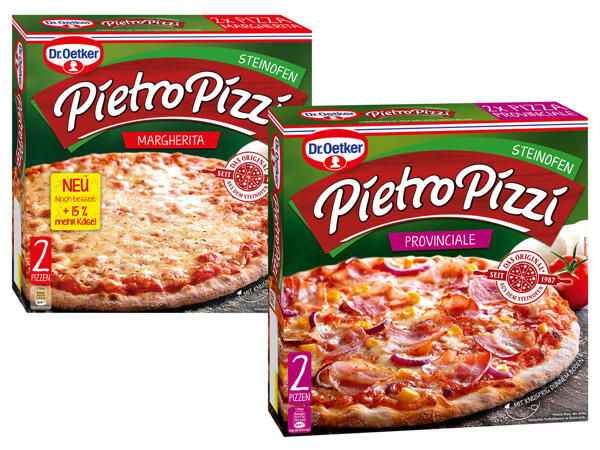 Dr. Oetker Pietro Pizza