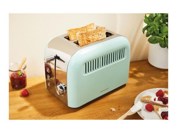 Silvercrest Toaster1