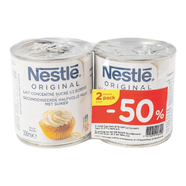 NESTLÉ(R) 				Kondensmilch
