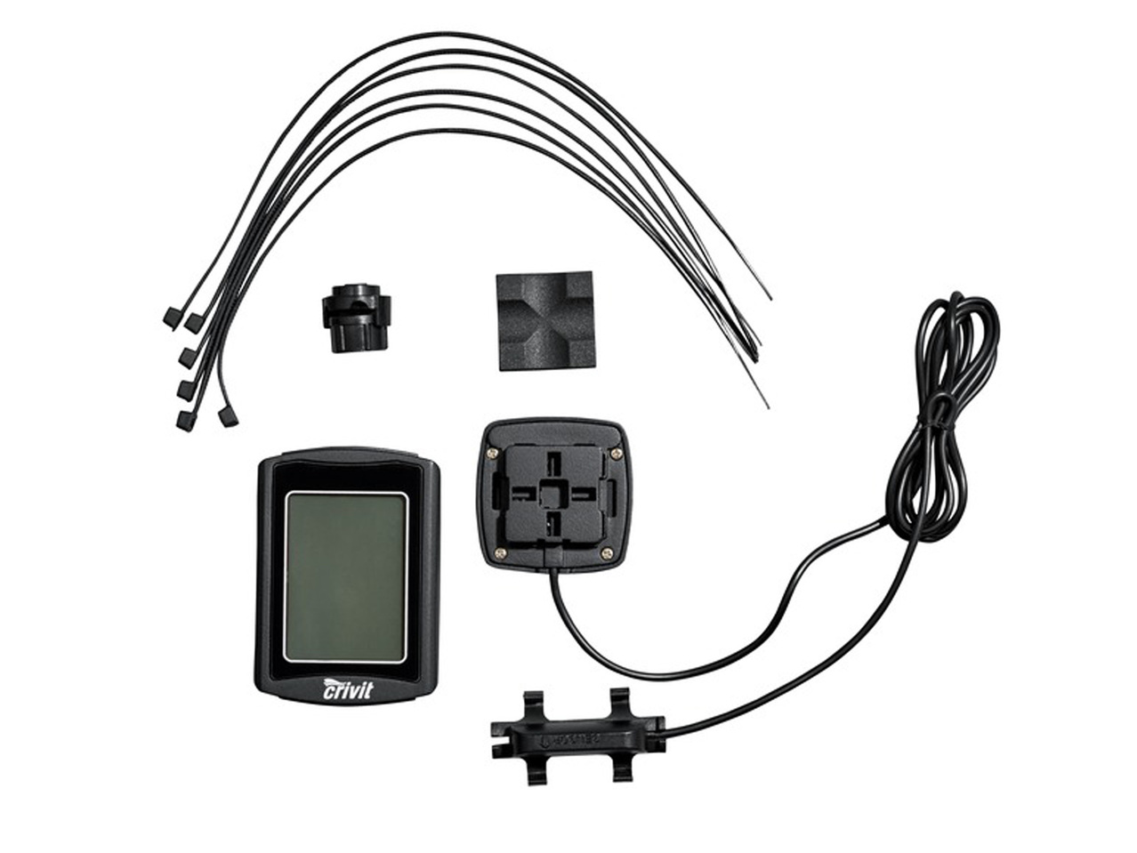 CRIVIT Bike Computer