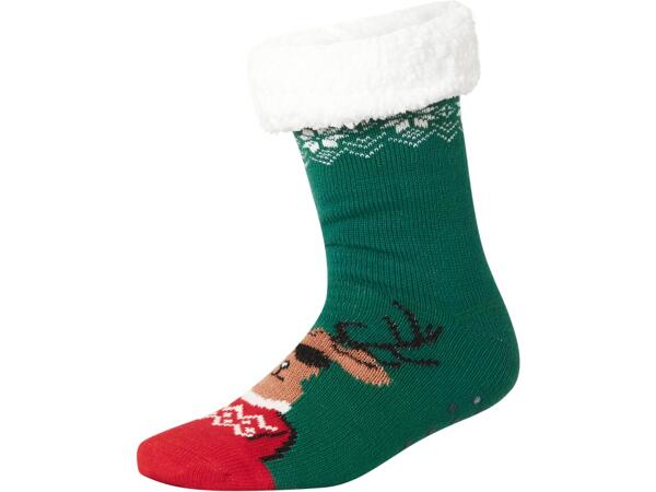 Adults' Christmas Socks
