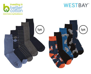 Socks 5pk