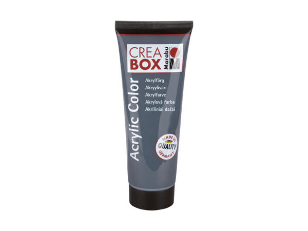MARABU CREABOX(R) Vandbaseret akrylfarve