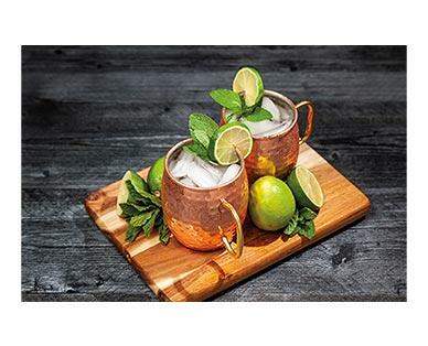 Crofton 
 2-Pack Moscow Mule Mugs