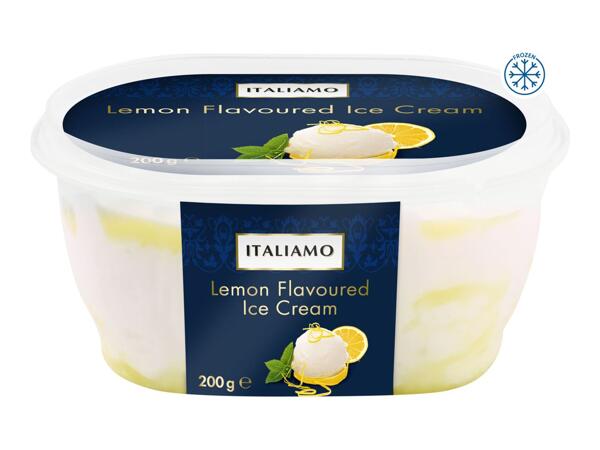 Italiamo Lemon Flavoured Ice Cream