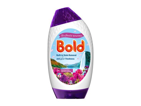 Bold Washing Gel Mrs Hinch's Enchanted Wildflower - 31 Washes