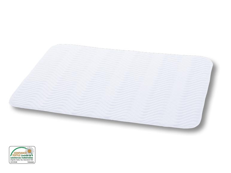 Protège-matelas imperméable