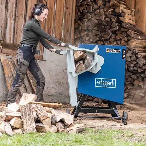 SCHEPPACH Wippkreissäge HS720