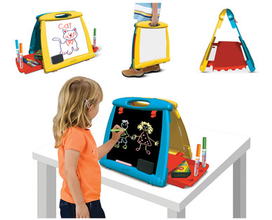 Crayola Art to Go Table Easel