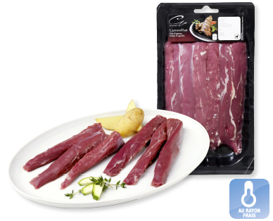 Filet d'agneau GOURMET