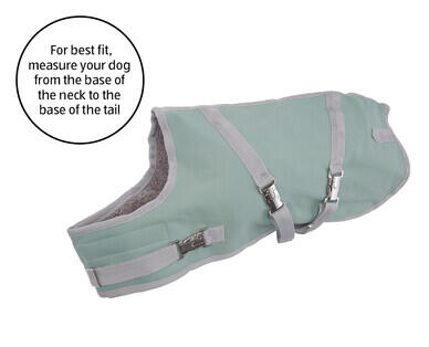Dog Jacket – Extra Small or Small