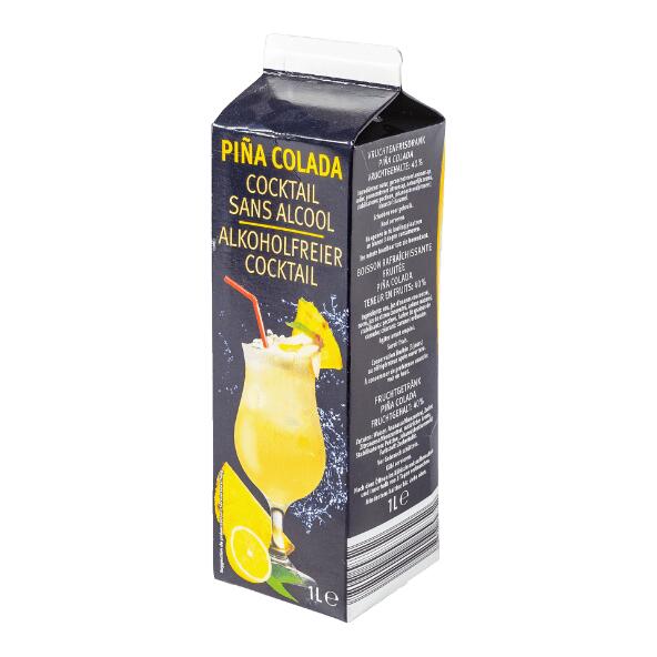 Cocktail sans alcool