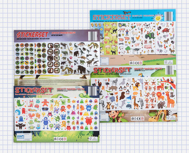 Sticker-Set