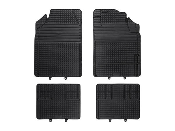Ultimate Speed All-Weather Car Mat Set