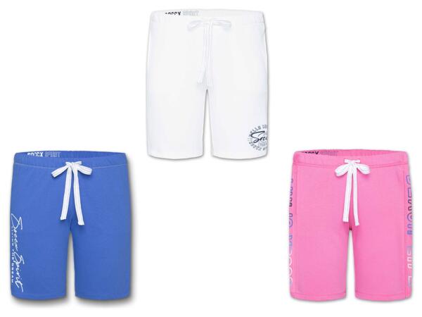 Damen Sweatshorts