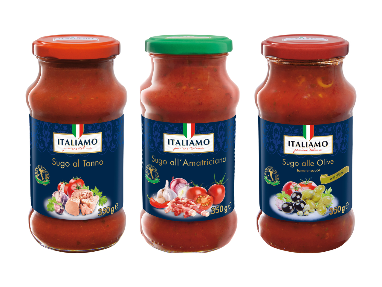 Sugo italiano