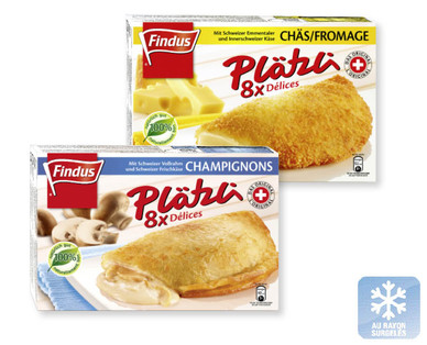 Délices FINDUS(R)