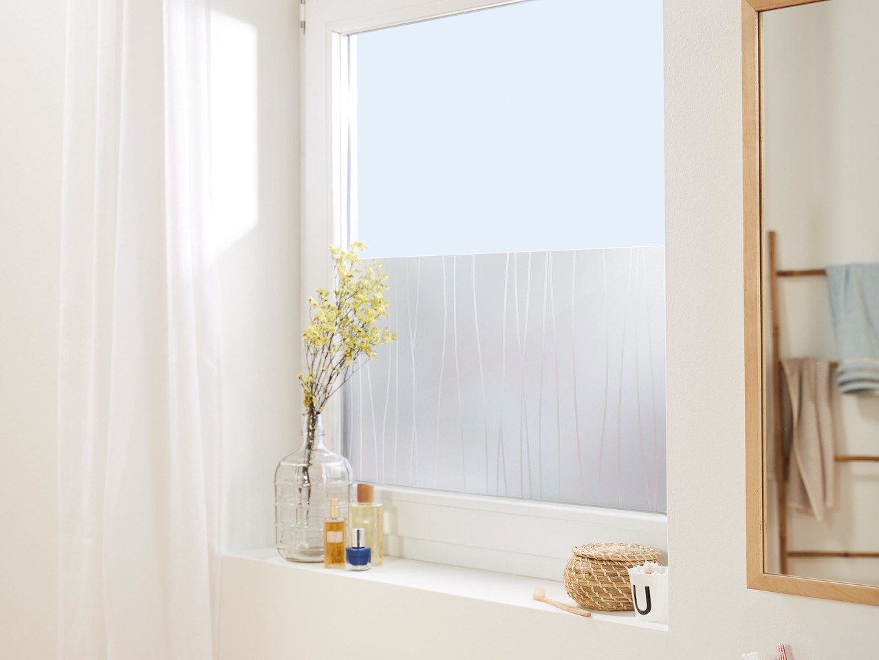 Window Privacy Film