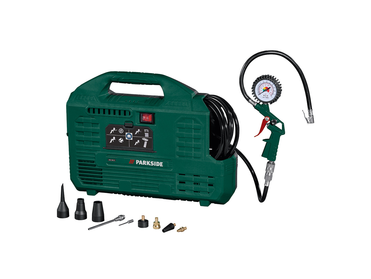PARKSIDE(R) Kompressor
