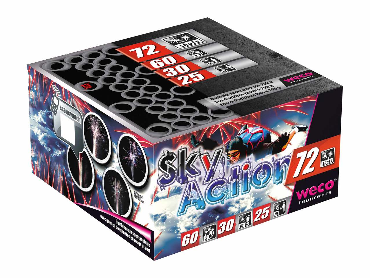 Sky Action