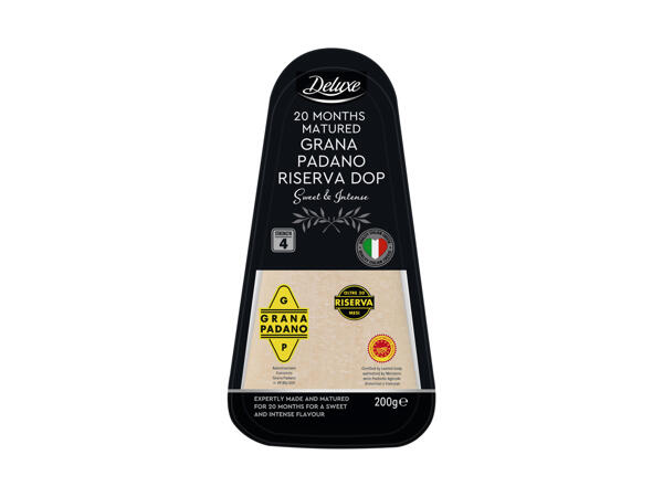 Grana Pandano Reserva DOP