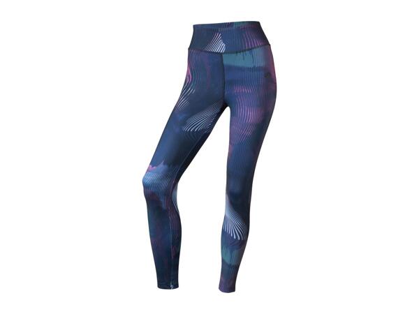 Crivit Ladies' Sports Leggings - Blue