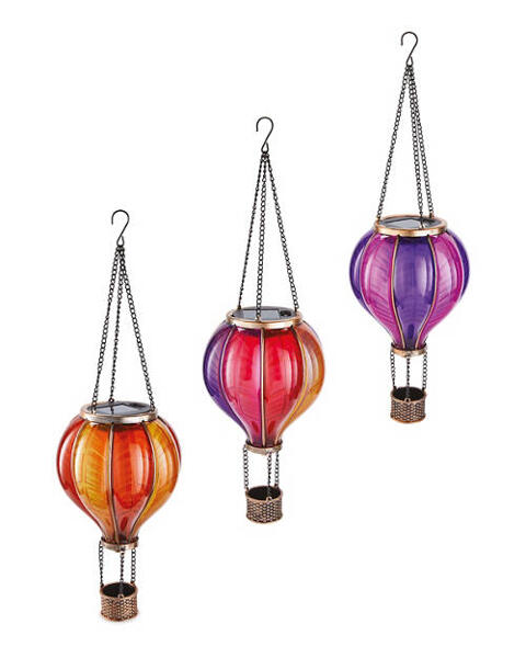 Solar Hot Air Balloon