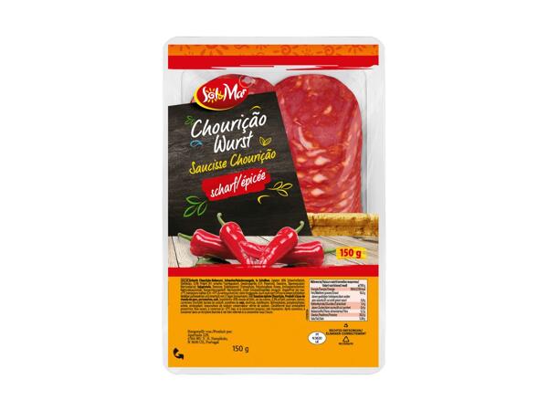Chourição Piri-Piri