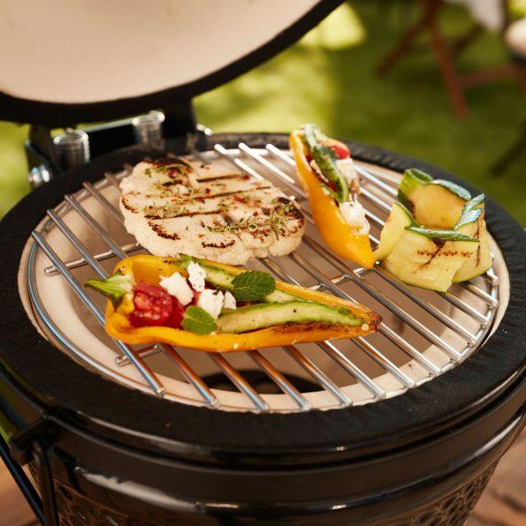 BBQ(R) 				Minibarbecue kamado