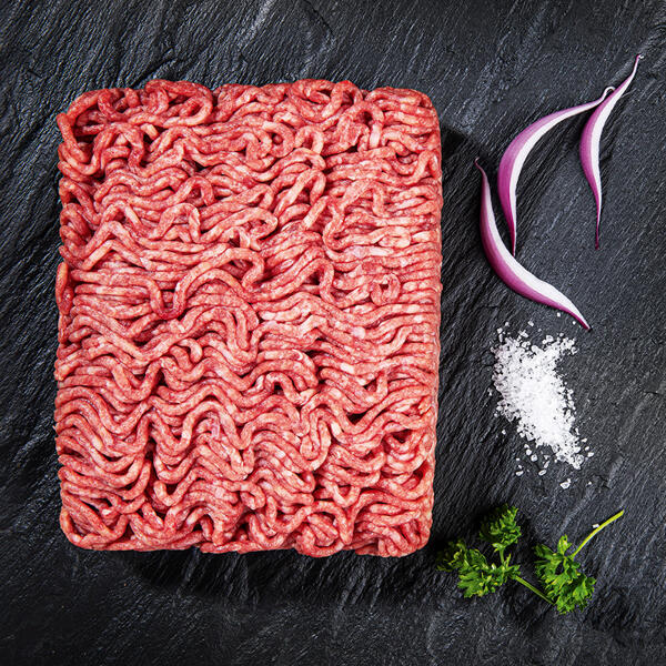 Hackfleisch gemischt