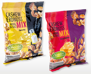 Mix di noci di acagiù