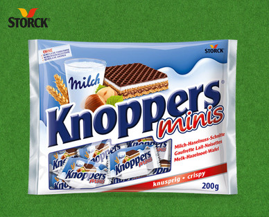 STORCK Knoppers Minis
