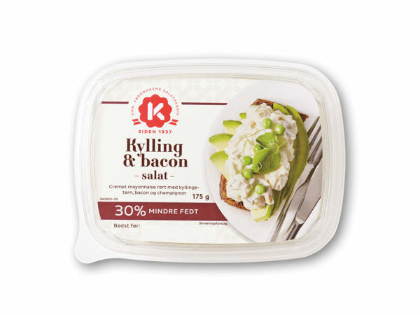 K-SALAT Salater