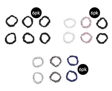 Premium Pure Silk Hair Accessories