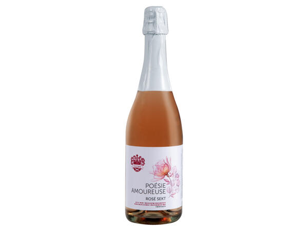 Rosé Sekt