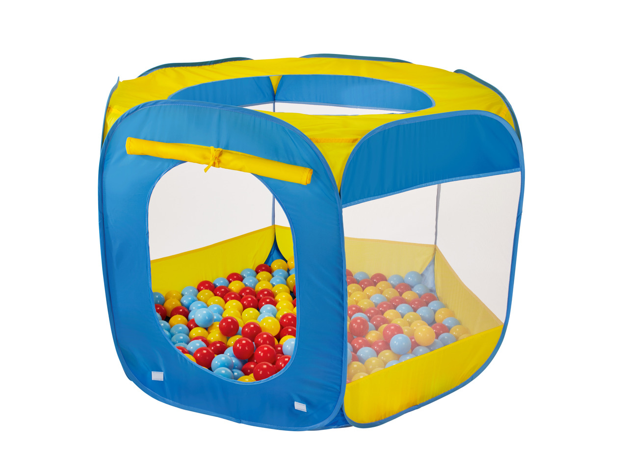 PLAYTIVE JUNIOR Pop-Up Ball Pit