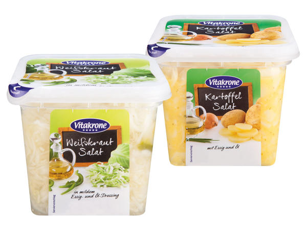 VITAKRONE Herzhafter Salat