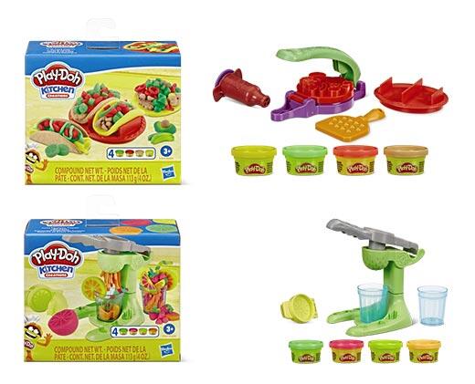 Play-Doh 
 Spring Pack