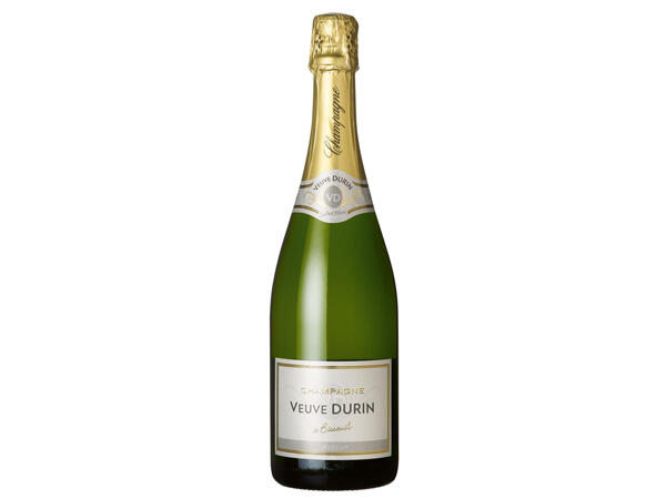Veuve Durin Champagne brut AOC*